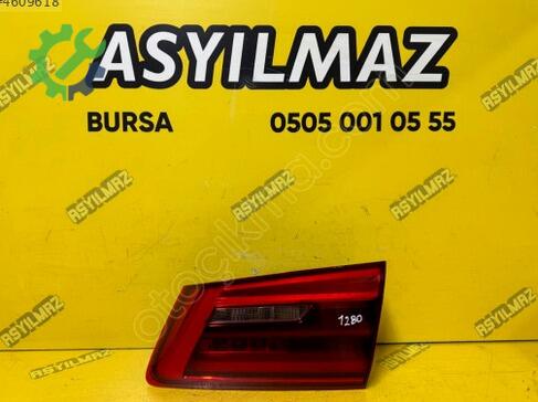 BMW 5 Serisi Sağ Arka Stop çıkma parça