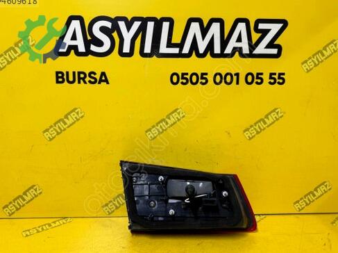 BMW 5 Serisi Sağ Arka Stop 63217376474 çıkma parça
