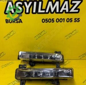 BMW 5 SERİSİ G30 SAĞ-SOL SİS FARI ORJİNAL – 63179477171