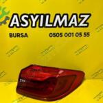 BMW 5-SERİSİ G30 SAĞ STOP (ORJİNAL HATASIZ)