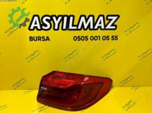 BMW 5-SERİSİ G30 SAĞ STOP (ORJİNAL HATASIZ)