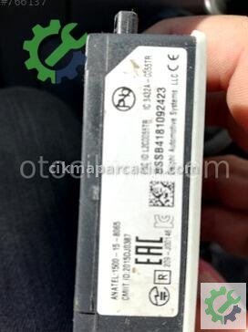 BMW 5 Serisi Modül çıkma parça