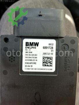 BMW 5 Serisi Modül çıkma parça