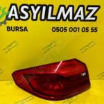 BMW 5 SERİSİ G30 SOL DIŞ STOP HATASIZ ORJİNAL