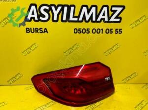 BMW 5 SERİSİ G30 SOL DIŞ STOP HATASIZ ORJİNAL