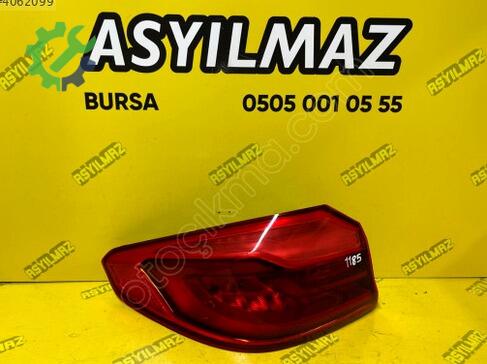 BMW 5 Serisi Sol Arka Stop çıkma parça