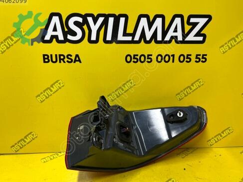 BMW 5 Serisi Sol Arka Stop 63217376463 çıkma parça