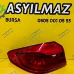 BMW 5 SERİSİ G30 SOL DIŞ STOP HATASIZ ORJİNAL