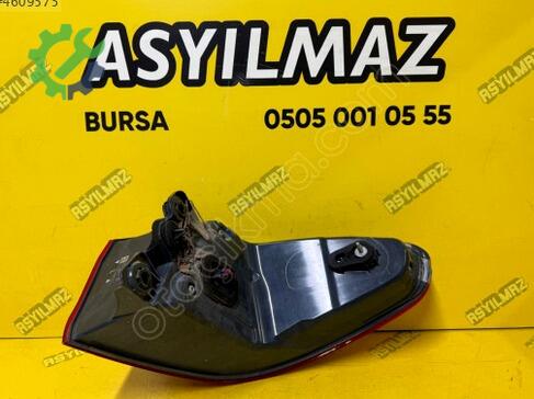 BMW 5 Serisi Sol Arka Stop 63217376463 çıkma parça