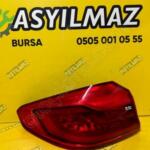 BMW 5 SERİSİ G30 SOL DIŞ STOP HATASIZ ORJİNAL