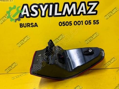 BMW 5 Serisi Sol Arka Stop 63217376463 çıkma parça