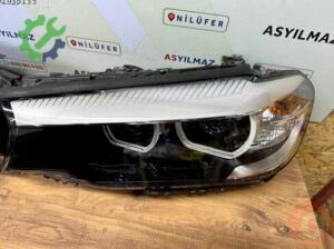 BMW 5 SERİSİ G30 SOL FAR ORJİNAL