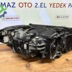 BMW 5 SERİSİ G30 SOL FAR ORJİNAL