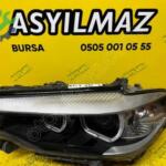 BMW 5 SERİSİ G30 SOL FAR ORJİNAL