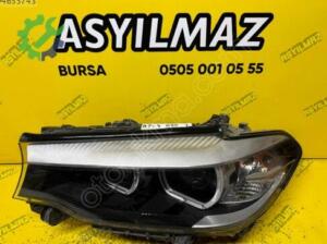 BMW 5 SERİSİ G30 SOL FAR ORJİNAL