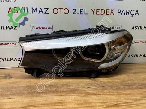 BMW 5 Serisi Sol Ön Far çıkma parça