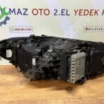 BMW 5 SERİSİ G30 SOL FAR ORJİNAL HATASIZ BEYİNLER DAHİL