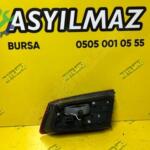 BMW 5 SERİSİ G30 SOL İÇ STOP ORJİNAL