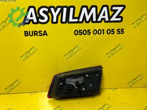 BMW 5 Serisi Sol Arka Stop 63217376473 çıkma parça