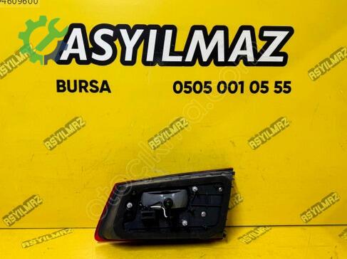 BMW 5 Serisi Sol Arka Stop 63217376473 çıkma parça
