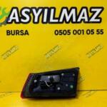 BMW 5 SERİSİ G30 SOL İÇ STOP ORJİNAL