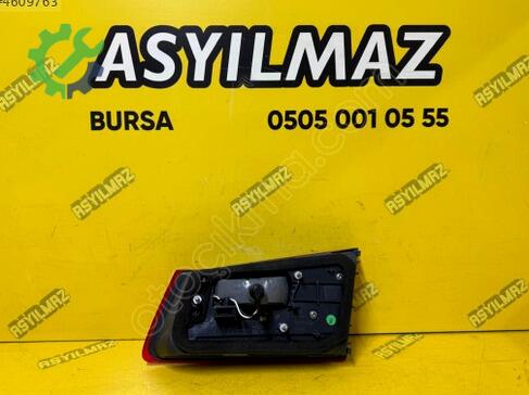 BMW 5 Serisi Sol Arka Stop 63217376473 çıkma parça