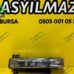 BMW 5 SERİSİ G30 SOL SİS FARI ORJİNAL – 63179477171
