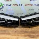 BMW 5 SERİSİ G30 SOL VE SAĞ TAKIM FAR ORJİNAL ADET:12500TL