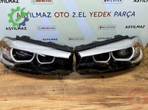 BMW 5 SERİSİ G30 SOL VE SAĞ TAKIM FAR ORJİNAL ADET:12500TL