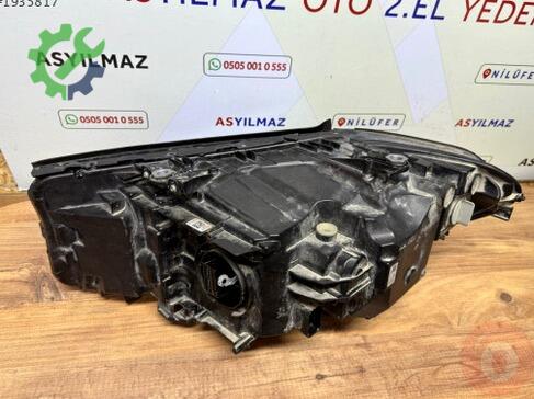 BMW 5 Serisi Sağ Ön Far 12500TL çıkma parça