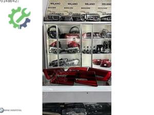 BMW 5 SERİSİ G30 STOP İÇ