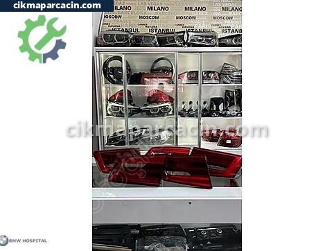 BMW 5 Serisi Stop çıkma parça