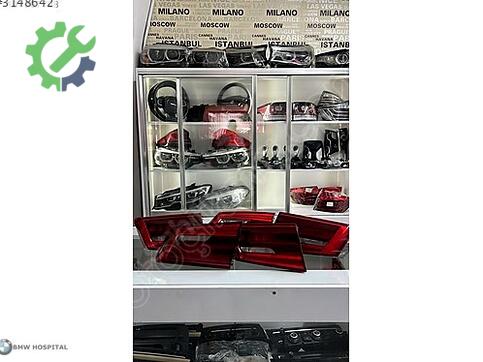 BMW 5 Serisi Stop çıkma parça
