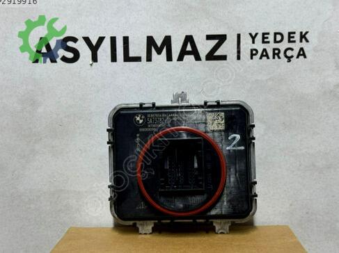 BMW 5 Serisi Far Beyni 5A73782-01 çıkma parça
