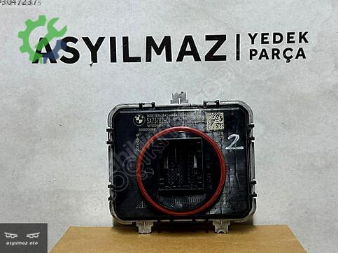 BMW 5 Serisi Far Beyni 5A73782-01 çıkma parça