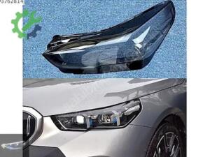 BMW 5 SERİSİ G60 SOL FAR CAMI (SIFIR) 2024-2026