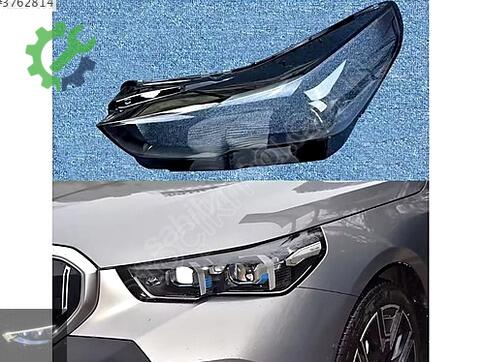 BMW 5 Serisi Far Camı çıkma parça