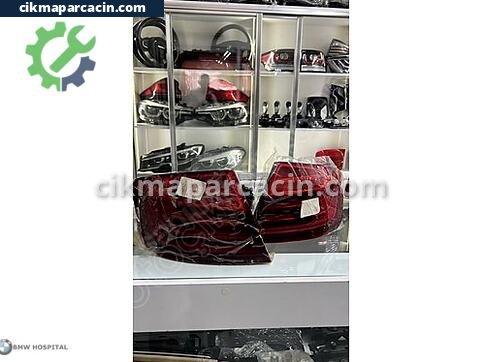 BMW 5 Serisi Vites Dişlileri çıkma parça