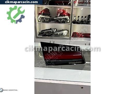 BMW 5 Serisi Stop çıkma parça