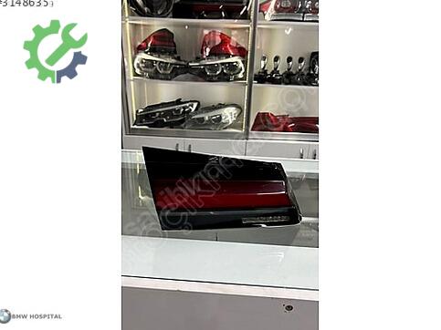 BMW 5 Serisi Stop çıkma parça