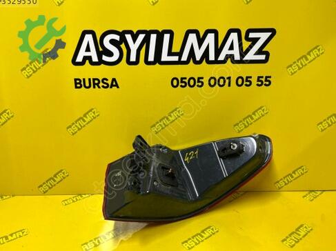 BMW 5 Serisi Sol Arka Stop çıkma parça