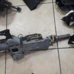 BMW 5 Serisi 2025 Direksiyon Mili Çıkma