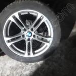 BMW 5 Serisi 2025 Jant & Lastik Takımı Çıkma
