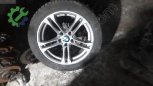BMW 5 Serisi Jant & Lastik Takımı Çıkma