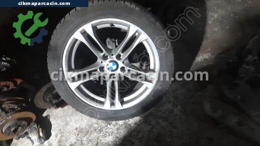 BMW 5 Serisi Jant & Lastik Takımı çıkma parça
