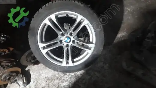 BMW 5 Serisi Jant & Lastik Takımı çıkma parça