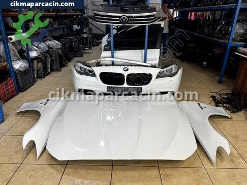 BMW 5 Serisi Ön Tampon çıkma parça
