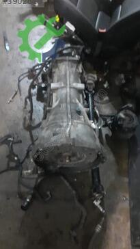 BMW 5 Serisi Şanzıman Komple çıkma parça