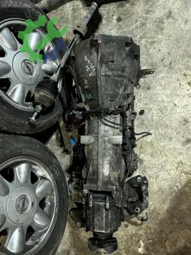 BMW 5 Serisi Şanzıman Komple çıkma parça