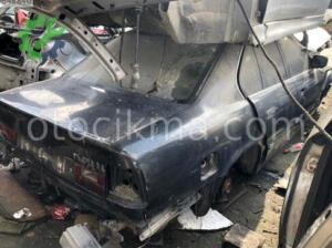 Bmw 5.20 1998 Bagaj kapağı siyah hatasız orjinal çıkma